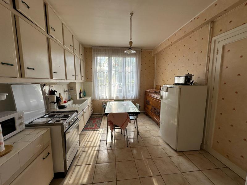 Maison - 120 m² - 4 pièces