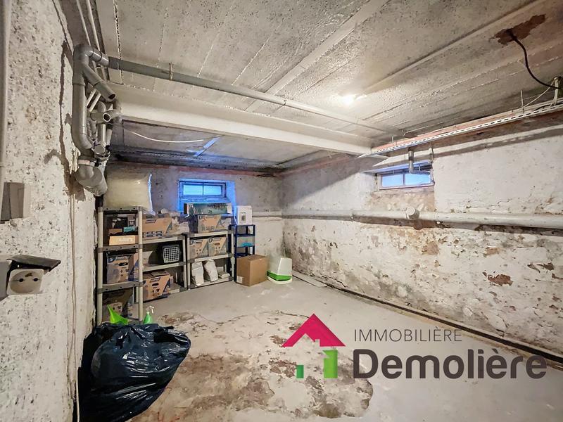 Immeuble - 130 m² - 3 pièces