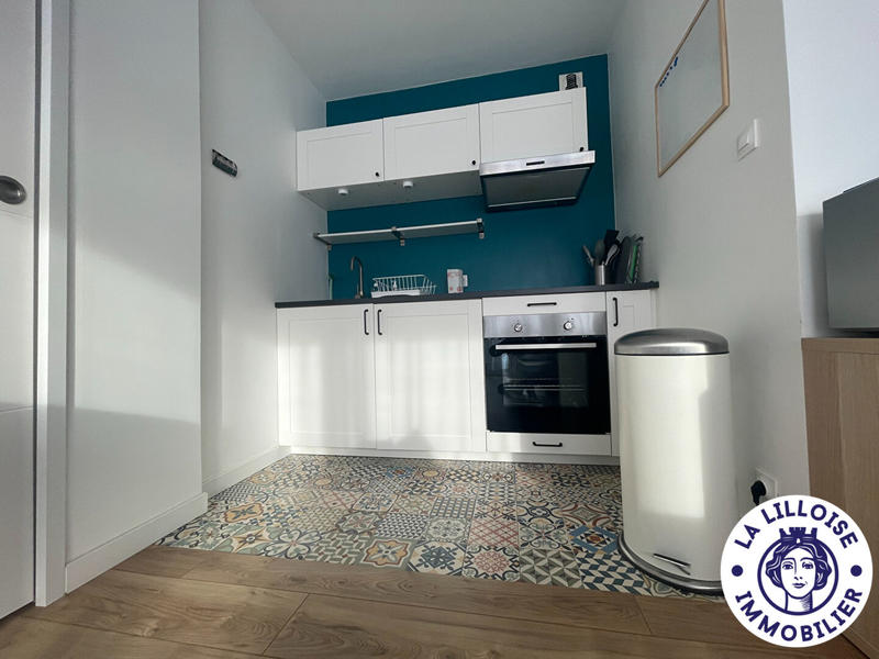 Appartement - 39 m² - 2 pièces