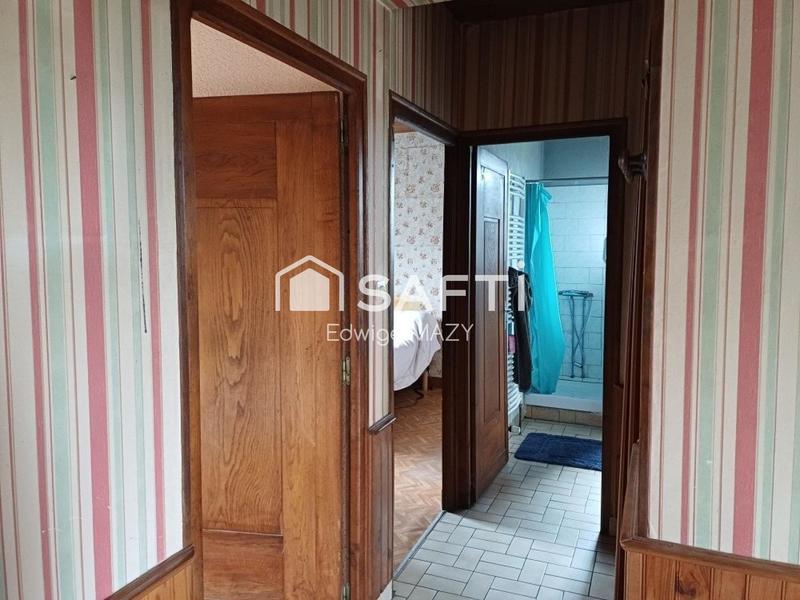 Maison - 167 m² - 8 pièces