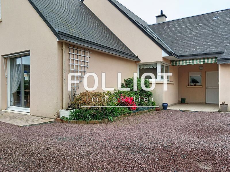 Maison - 137 m² - 5 pièces