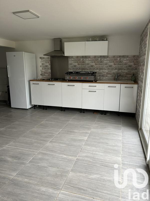 Maison - 147 m² - 4 pièces