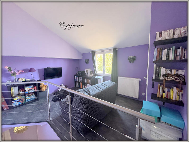 Maison - 133 m² - 6 pièces