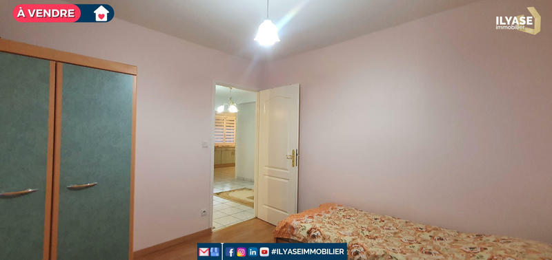 Maison - 125 m² - 6 pièces