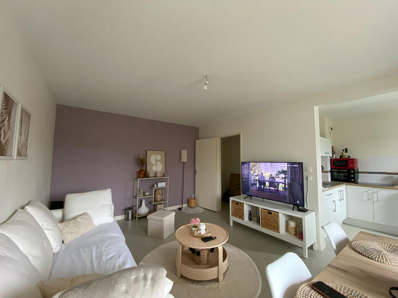 Appartement - 47 m² - 2 pièces