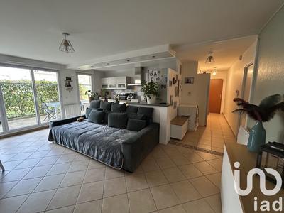 Appartement - 66 m² - 3 pièces