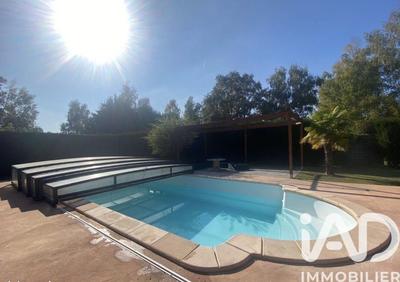 Maison - 118 m² - 6 pièces