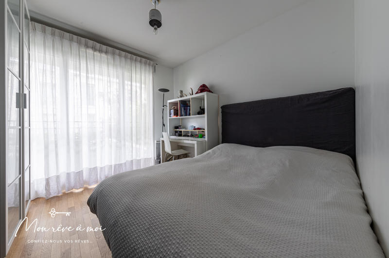 Appartement - 89 m² - 4 pièces