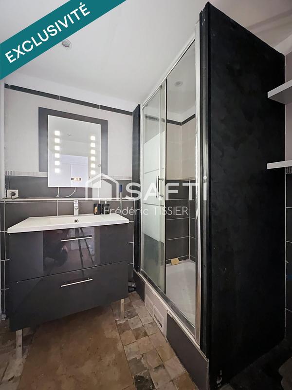 Appartement - 50 m² - 2 pièces