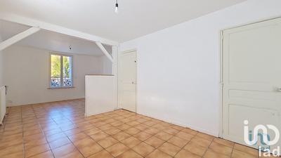 Maison - 91 m² - 4 pièces