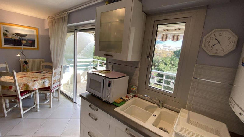 Appartement - 25 m² - 1 pièce