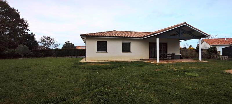 Maison - 100 m² - 5 pièces