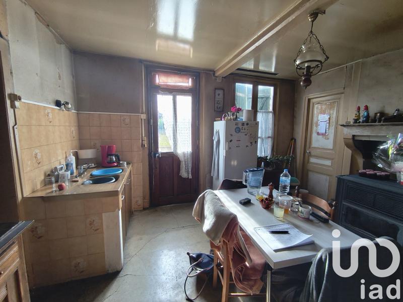 Maison - 115 m² - 4 pièces