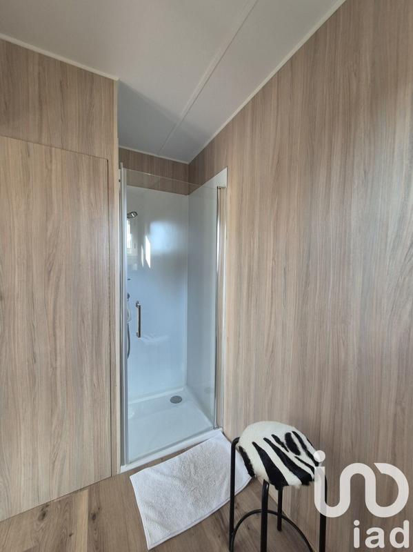 Maison - 26 m² - 2 pièces