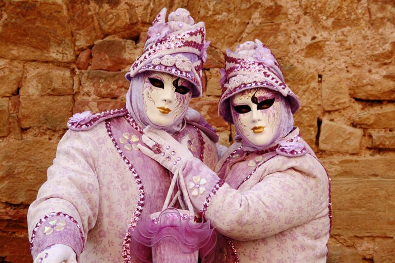 Carnaval vénitien