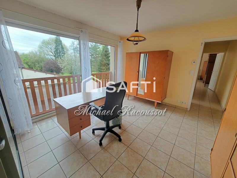 Maison - 183 m² - 8 pièces