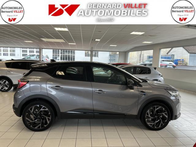 Renault Captur E-Tech full hybrid 145 ch esprit Alpine