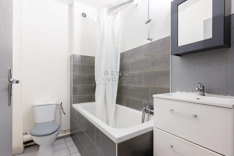 Appartement - 28 m² - 2 pièces