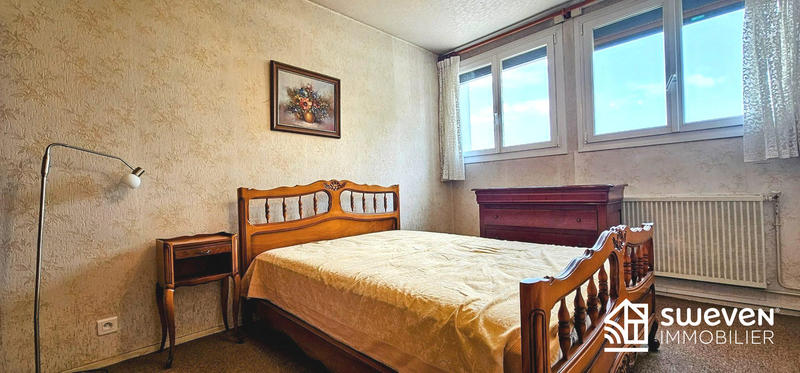 Appartement - 88 m² - 4 pièces