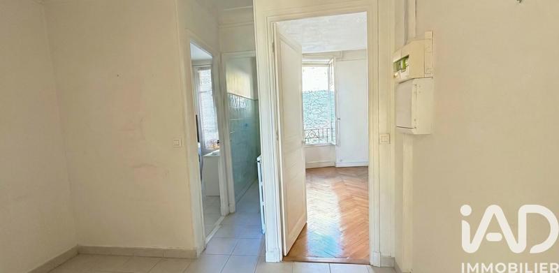 Appartement - 42 m² - 2 pièces