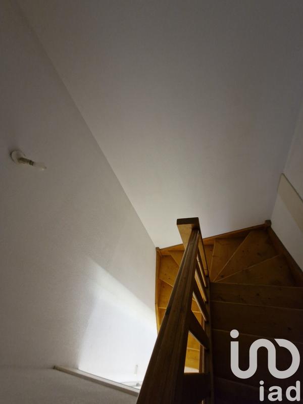 Maison - 58 m² - 3 pièces