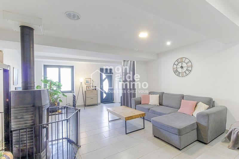 Maison - 144 m² - 5 pièces