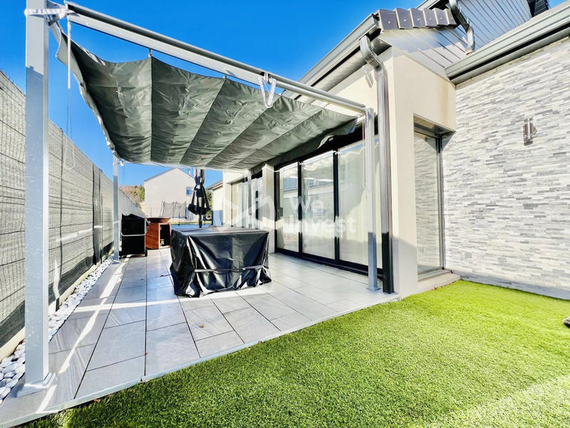 Maison - 185 m² - 6 pièces