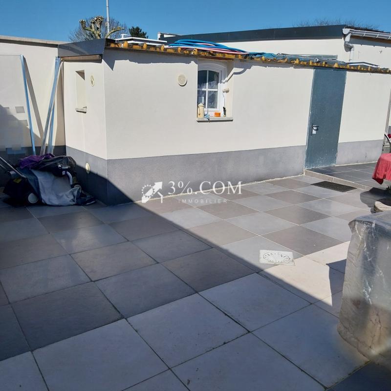 Maison - 145 m² - 8 pièces