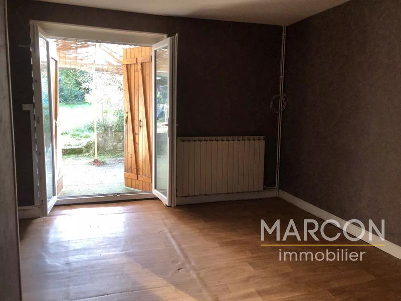 Maison - 66 m² - 4 pièces