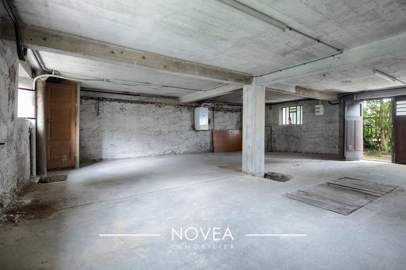 Maison - 120 m² - 4 pièces