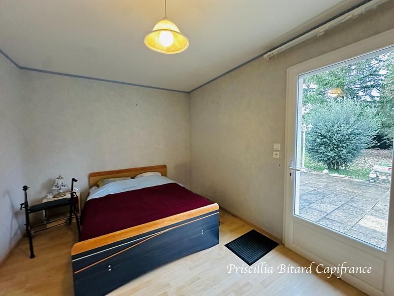 Maison - 148 m² - 8 pièces