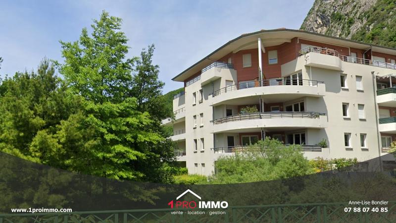 Appartement - 52 m² - 2 pièces