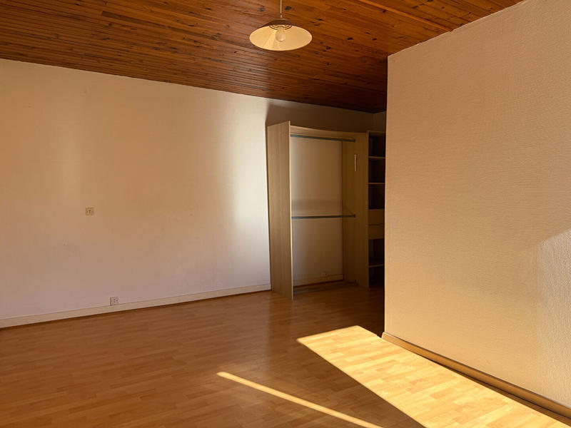 Maison - 61 m² - 2 pièces