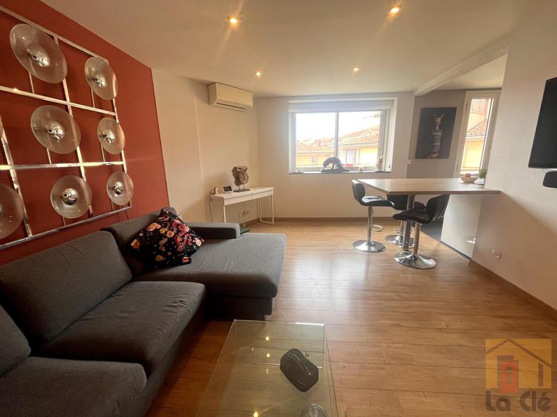 Appartement - 106 m² - 5 pièces