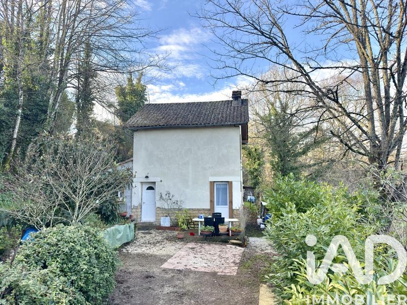 Maison - 66 m² - 3 pièces