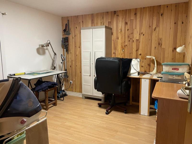 Viager - Maison - 205 m² - 7 pièces