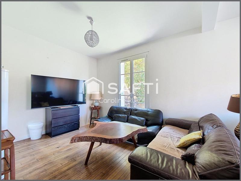 Maison - 100 m² - 4 pièces