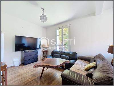 Maison - 100 m² - 4 pièces