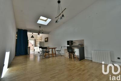 Maison de ville - 80 m² - 4 pièces