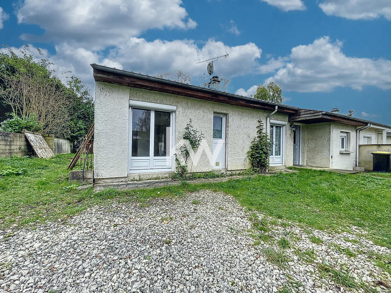 Pavillon - 92 m² - 5 pièces