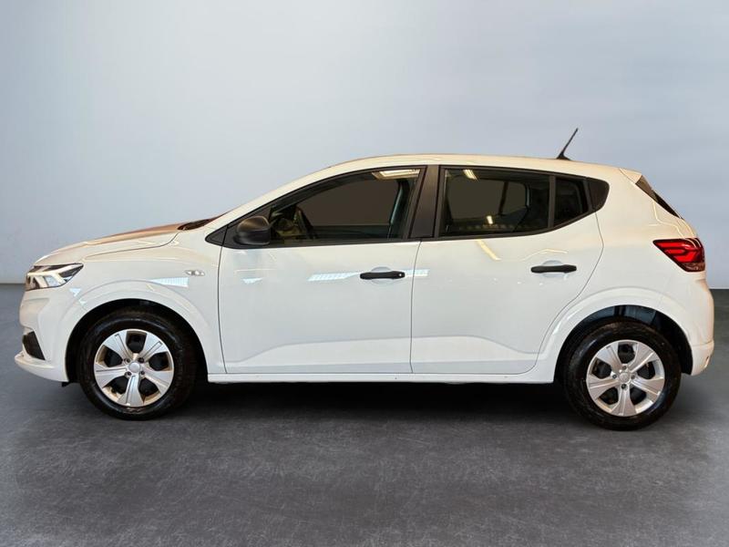 Dacia Sandero SCe 65 Essential