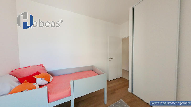 Appartement - 73 m² - 3 pièces