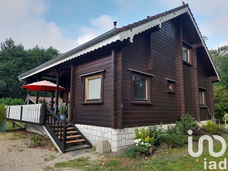 Maison - 123 m² - 5 pièces