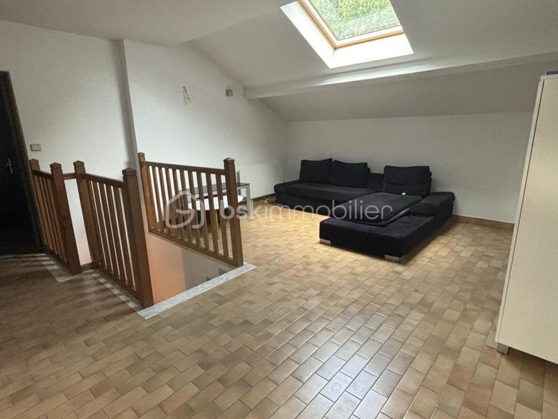 Maison - 187 m² - 7 pièces