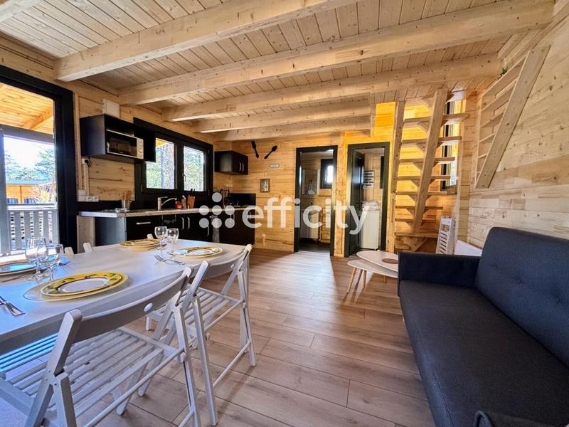 Maison - 50 m² - 4 pièces