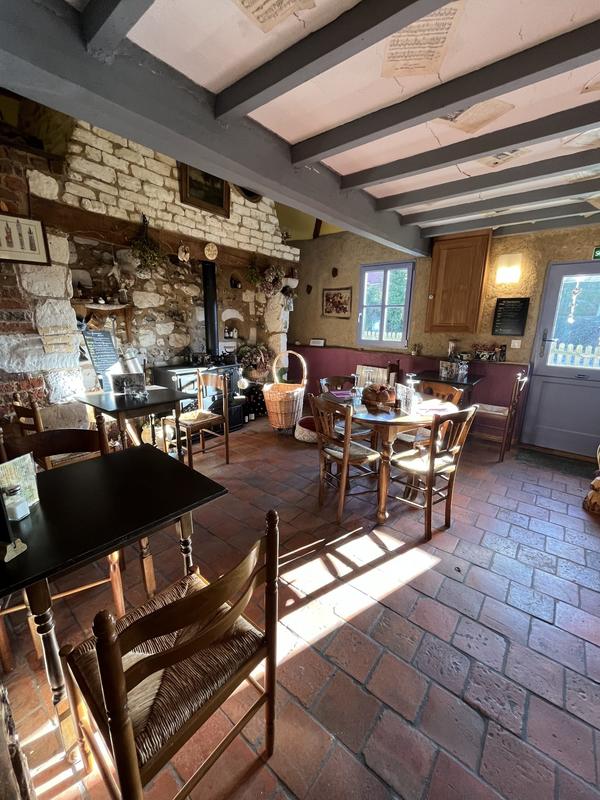 Fonds de commerce - 170 m²