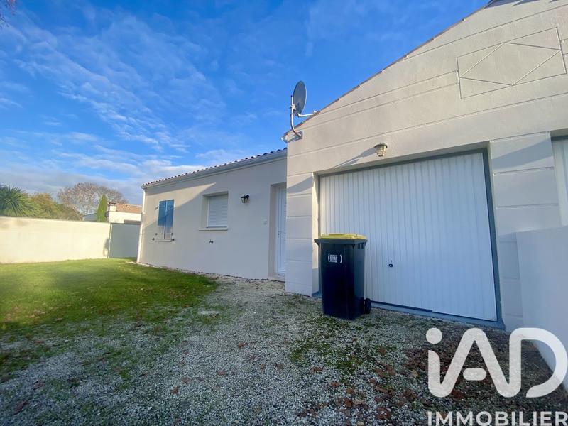 Maison - 83 m² - 4 pièces