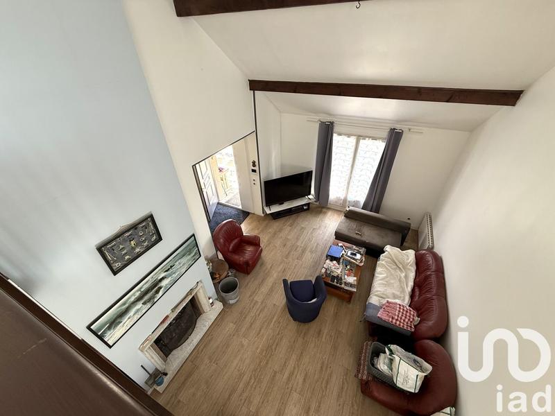Maison - 134 m² - 5 pièces