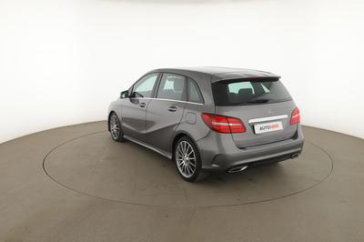 Mercedes Classe B 180 Cdi Fascination 109 ch