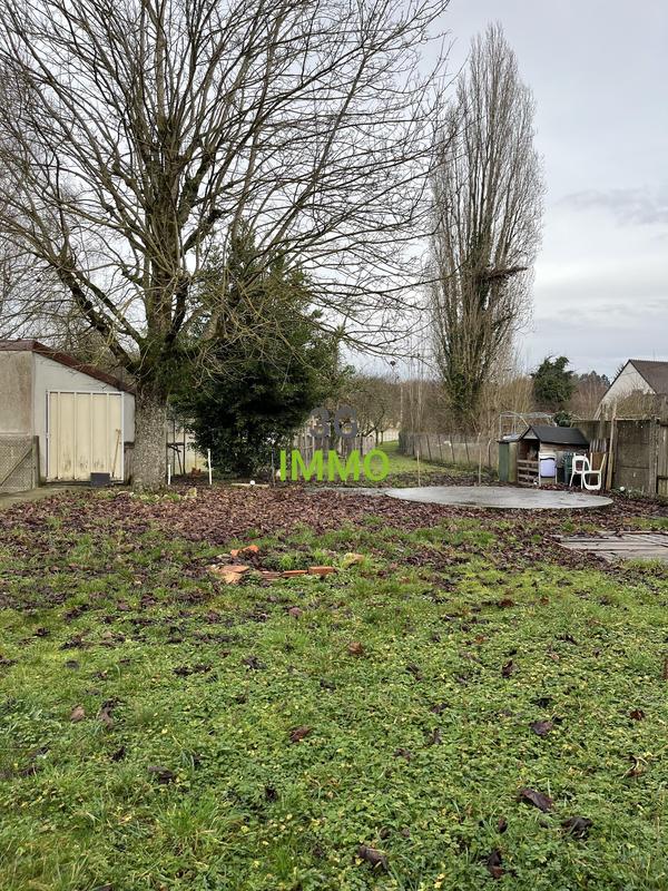 Maison de village - 130 m² - 5 pièces